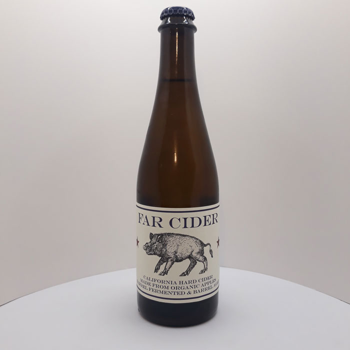 Far Cider Hard Apple 500 ml Single