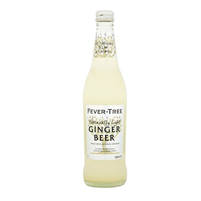 Fever Tree Ginger Beer Single 500 ml
