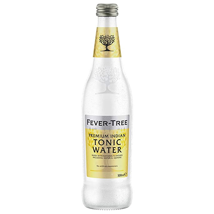 Fever Tree Tonic Water Single 500 ml