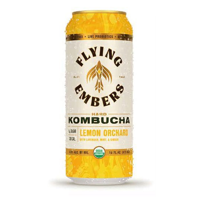 Flying Embers Lemond Orchard Single
