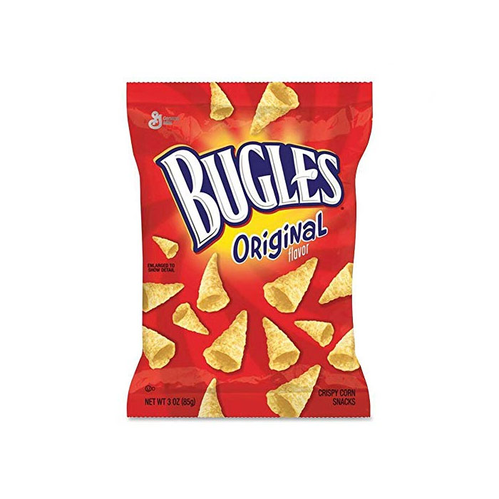 Bugles BBQ Bold 3 oz — CapsNcork