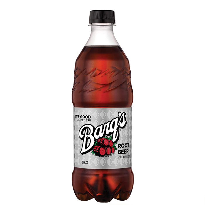 Barq's Root Beer Single 20 oz