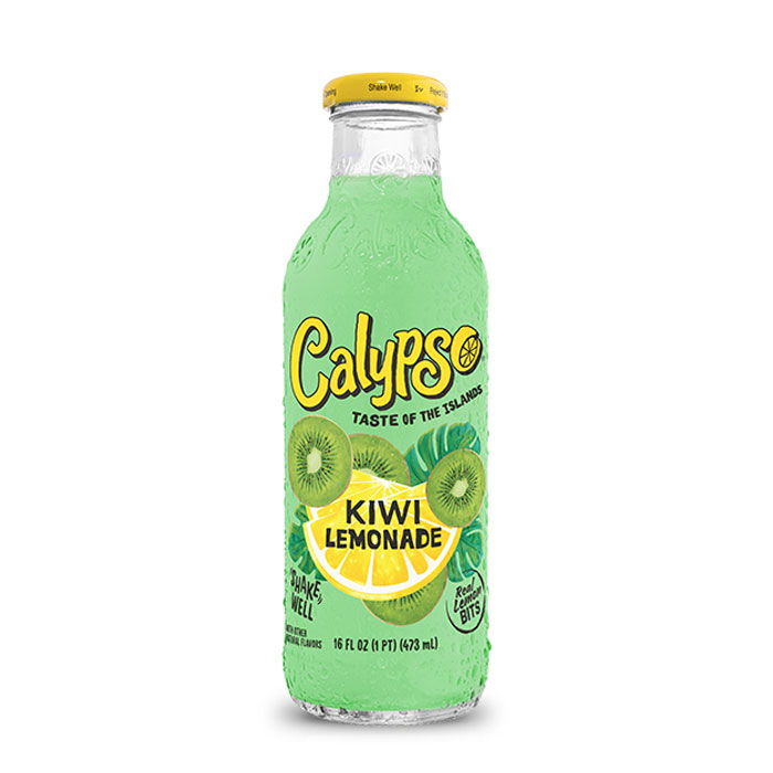 Calypso Kiwi Lemonade Single