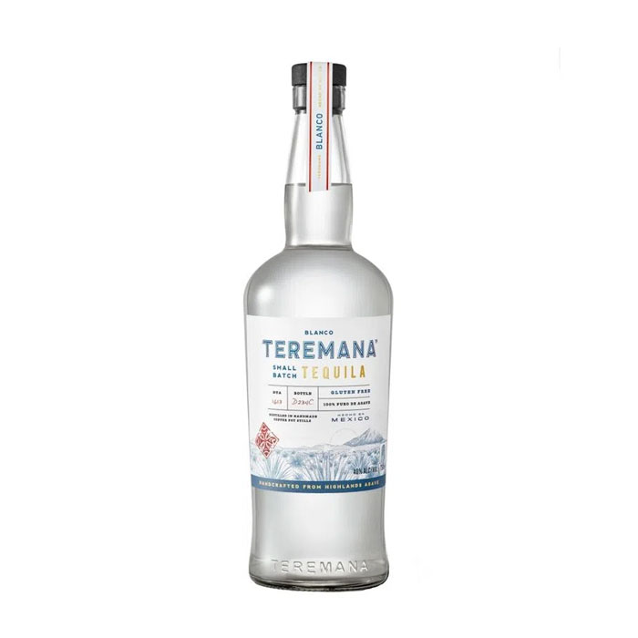 Teremana Tequila Blanco 750ml