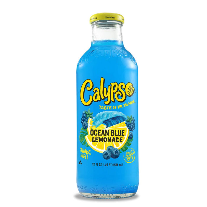 Calypso Ocean Blue Lemonade Single