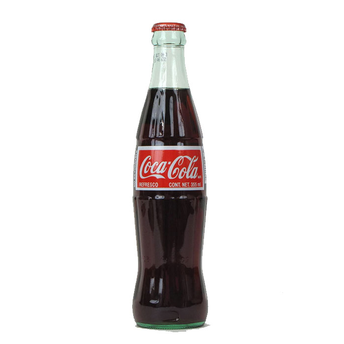 Coca Cola Mexican Single 355 ml