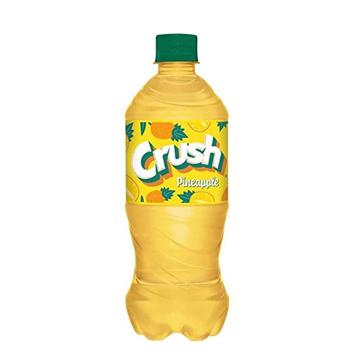 Crush Pineapple Single 20 oz