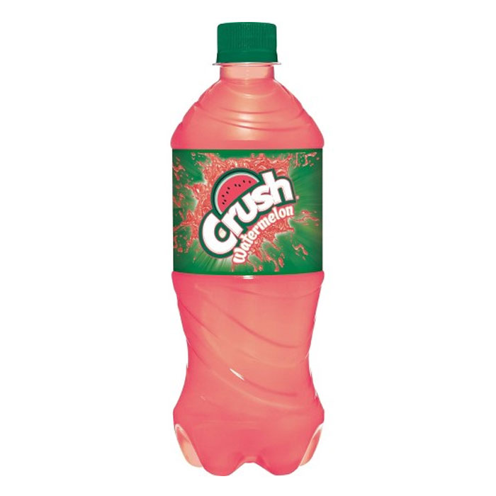 Crush Watermelon Single 20 oz