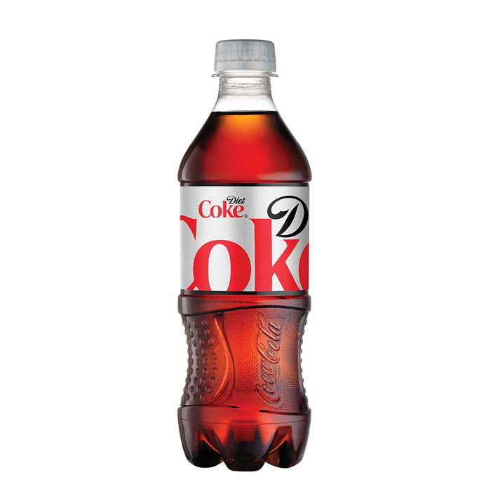 Diet Coke Single 16 oz