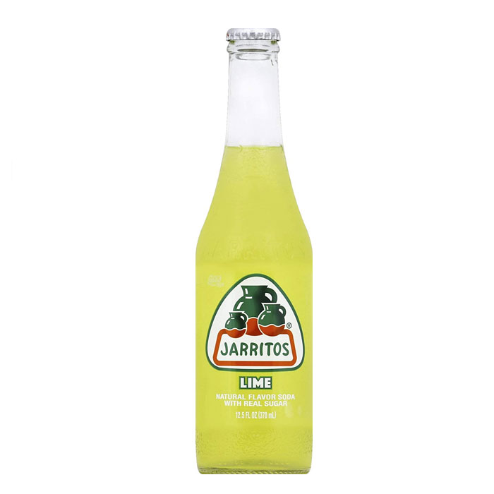 Jarritos Lime Single