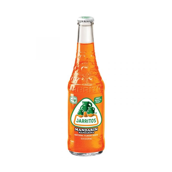 Jarritos Mandarin Single