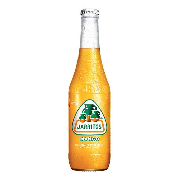 Jarritos Mango Single