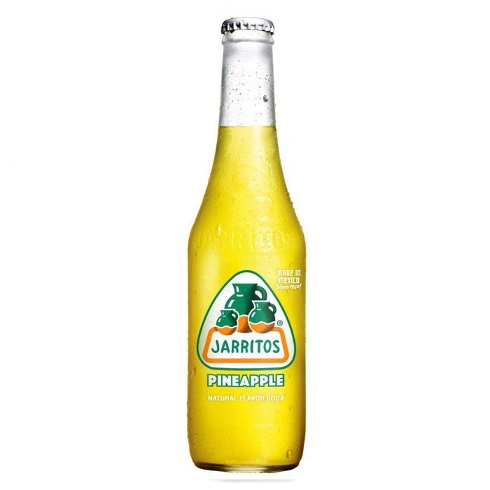 Jarritos Pineapple Single