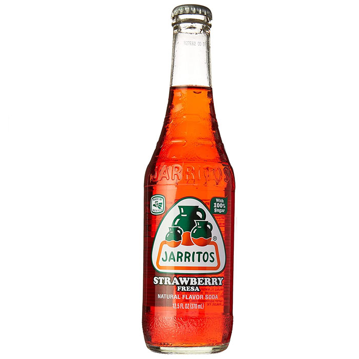 Jarritos Strawberry Single