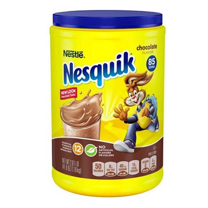 Nesquik Chocolate Single