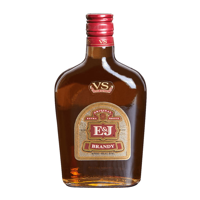 E&J Brandy VS 375 ml