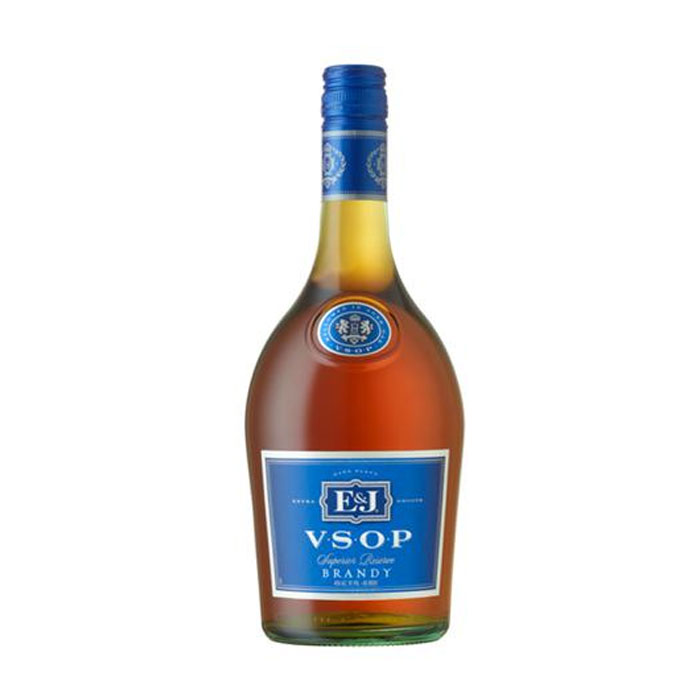 E&J Brandy VSOP 750 ml