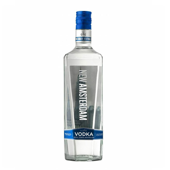 New Amsterdam Vodka 80 750 ml