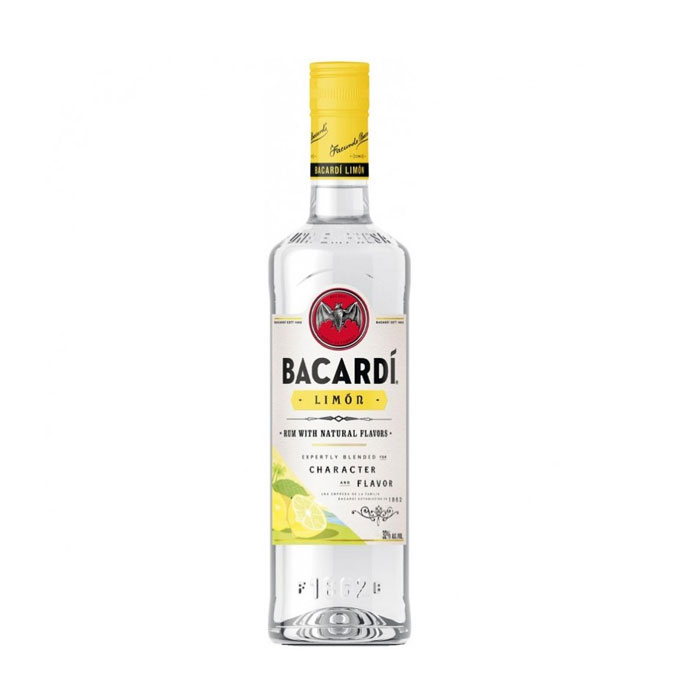 Bacardi Limon 375 ml