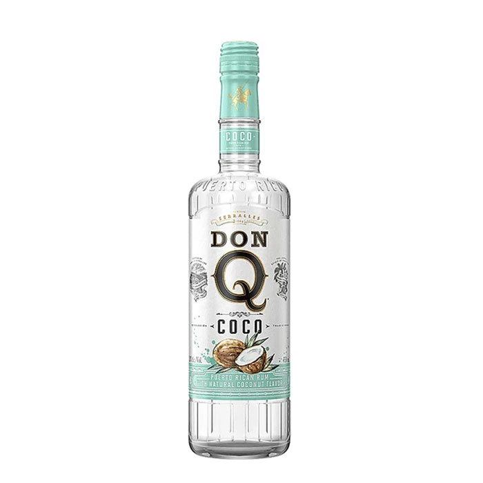 Don Q Coco 750 ml