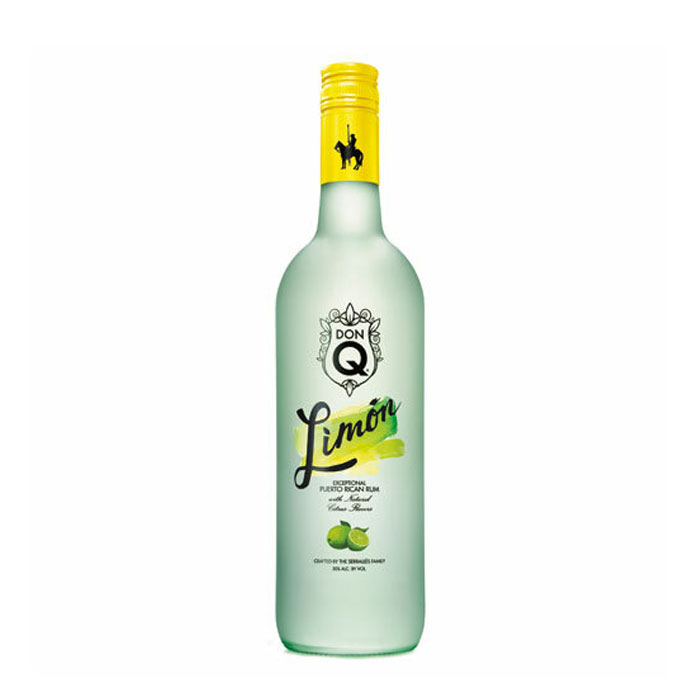 Don Q Limon Rum 750 ml