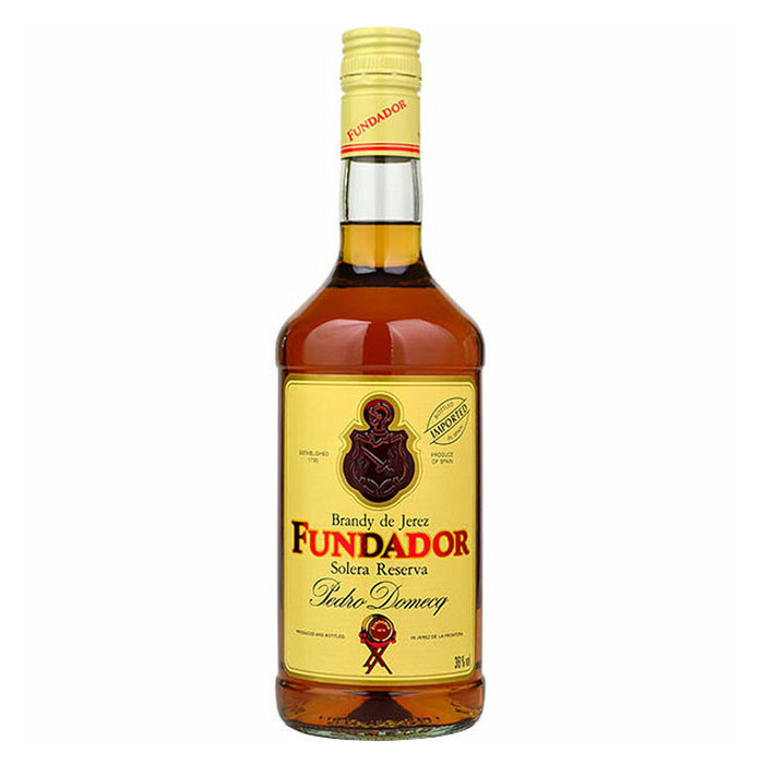 Fundador Brandy Solera RSV 80 750 ml