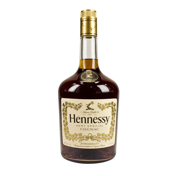 Hennessy Very Special Cognac 80 375ml — CapsNcork