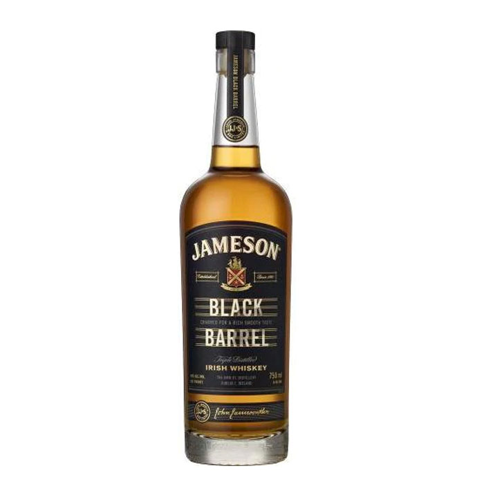 Jameson Irish Black 750 ml
