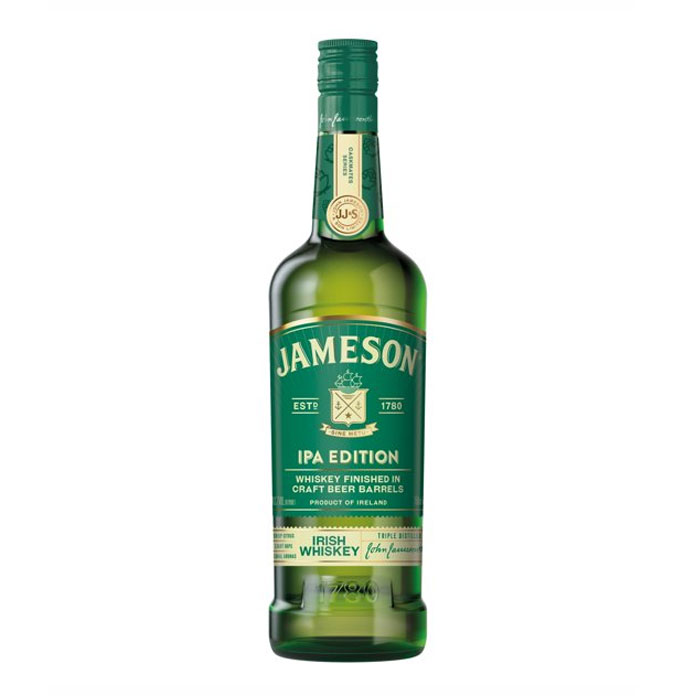 Jameson Irish Caskmate Stout 750 ml