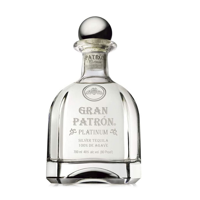 Patron Grand Platinum 750 ml