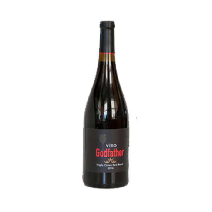 Triple Crown Red Blend 2016
