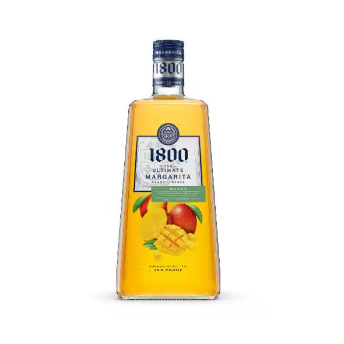 1800 Margarita Mix Mango