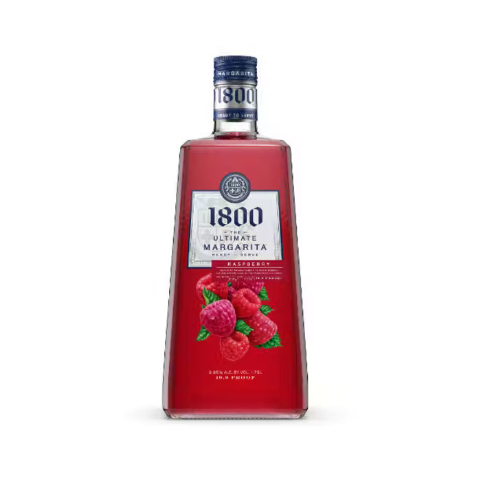 1800 Ultimate Raspberry Margarita