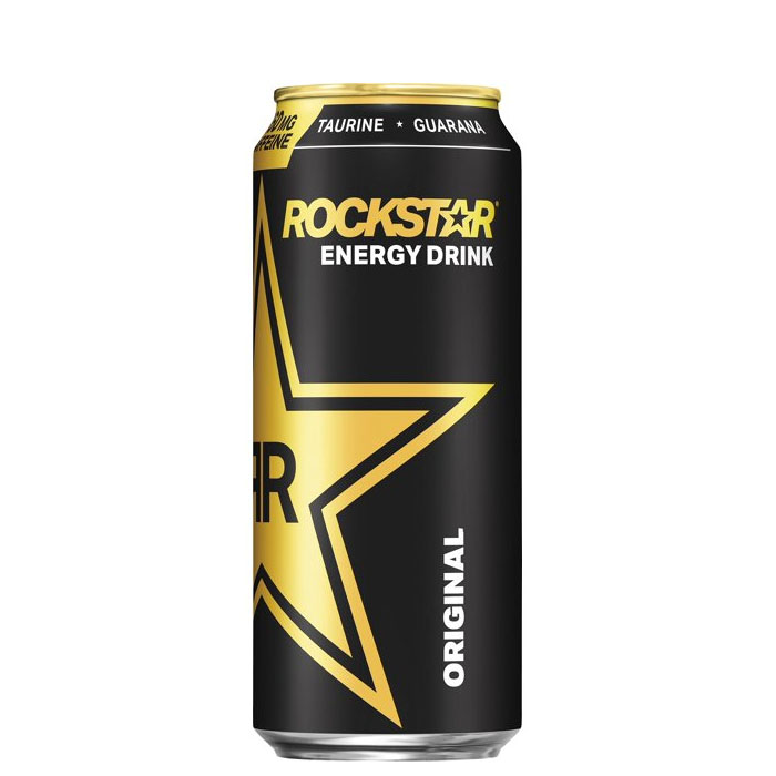 Rockstar Single 16 oz