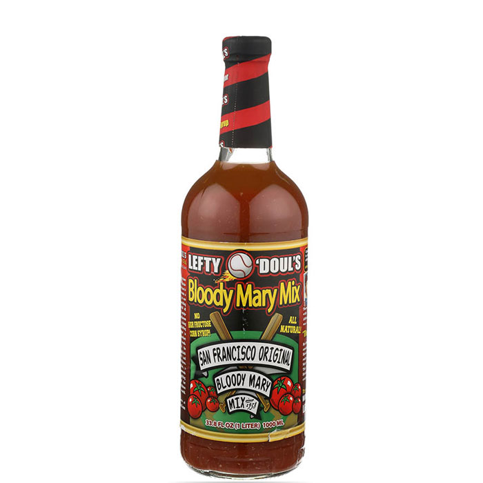 Lefty Odoul's Bloody Mary Mix