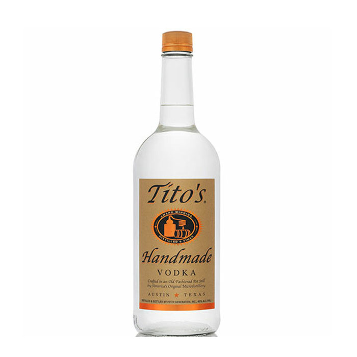 Tito's Handmade Vodka 750ml