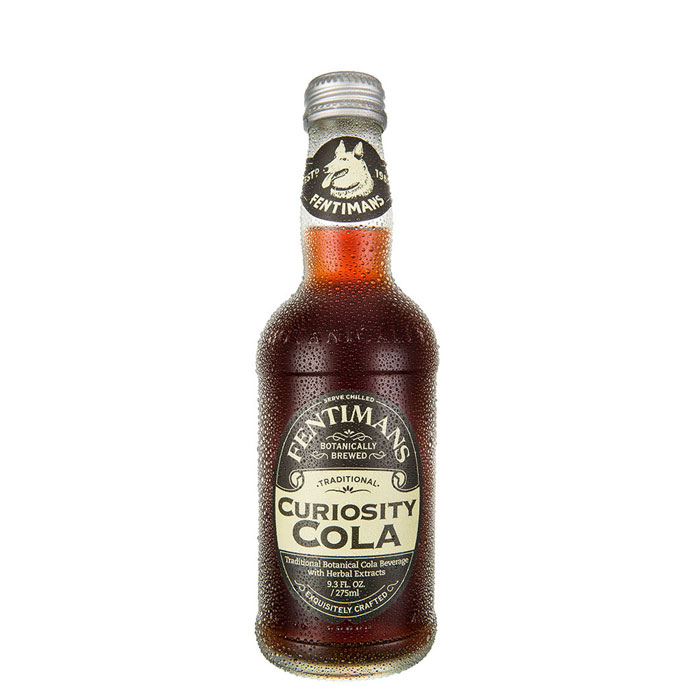Fentiman's Curiosity Cola Single
