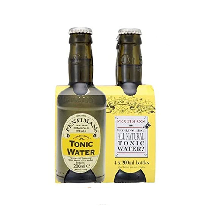 Fentiman's Tonic Water 4 Pack