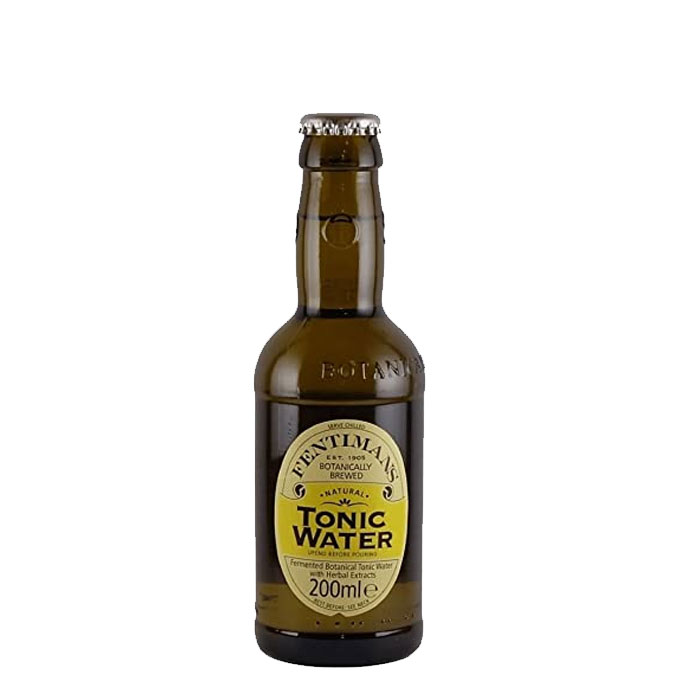 Fentiman's Tonic Water Single