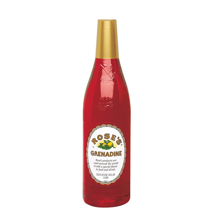 Rose's Grenadine