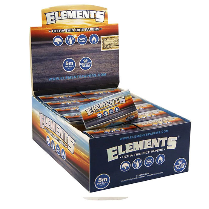 Element 5m Paper Ultra Thin Single