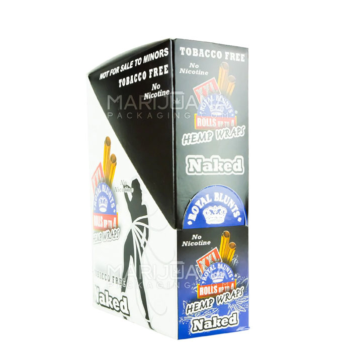 Hemp XXL Naked Single