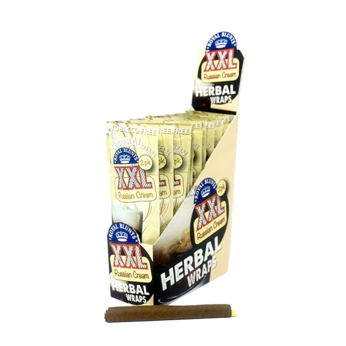 Hemp XXL Russian Cream Single