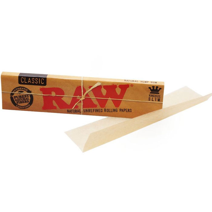Raw King Papers Single