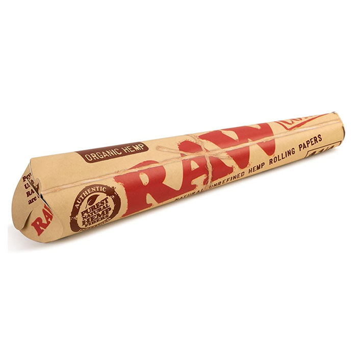 Raw Organic Cones King 6 Pack