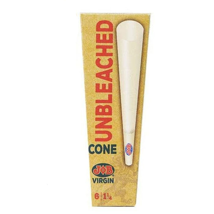 JoB Bleached Papers 6 Pack