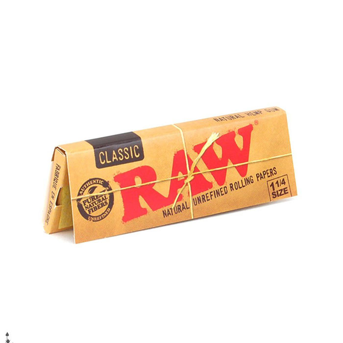 Raw Rolling Papers 1 1/4 Single