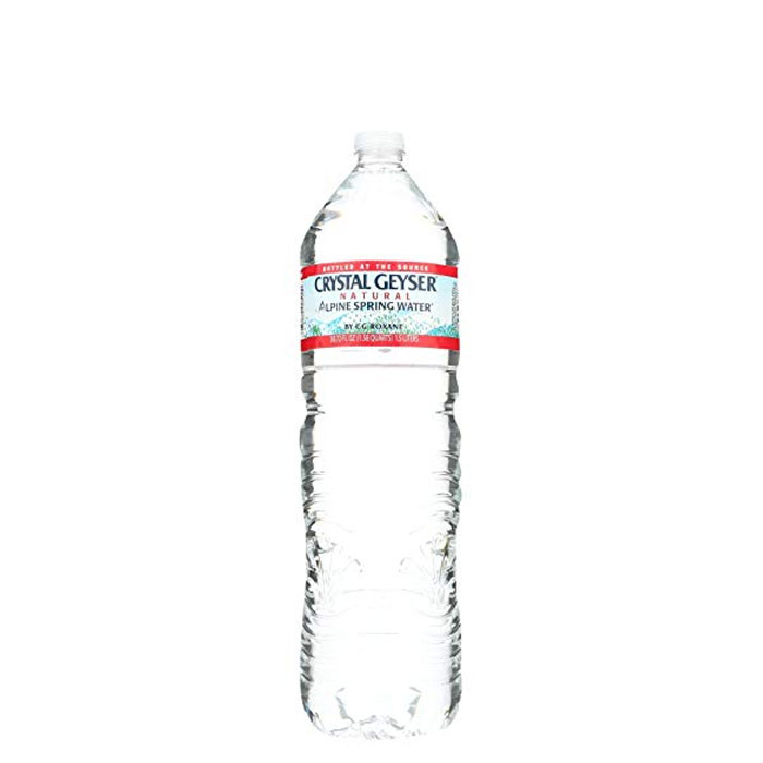 Crystal Geyser 1.5 L