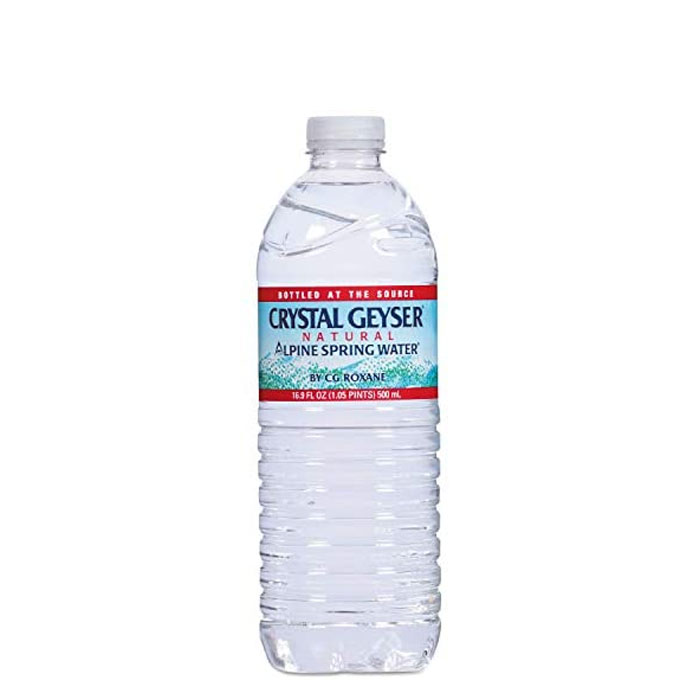 Crystal Geyser 16 oz