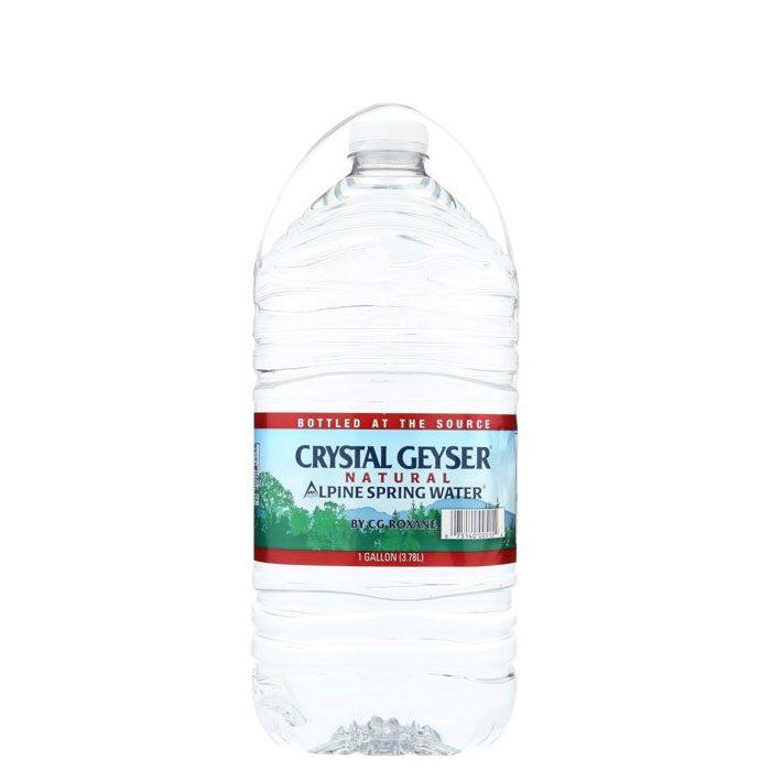 Crystal Geyser 1 gal